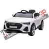 Audi Auto Macchina Elettrica Per Bambini Audi e-Tron 12V Telecomando LED Suoni Mp3