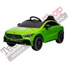 Mercedes Benz Auto Elettrica Per Bambini Mercedes CLA 45 AMG 12V Luci Led MP3 Radiocomando