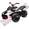 Tecnobike Shop Quad Elettrico per Bambini ATV 3.0 12V