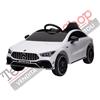 Mercedes Benz Auto Elettrica Per Bambini Mercedes CLA 45 AMG 12V Luci Led MP3 Radiocomando