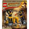 LEGO® Indiana Jones Fuga dalla tomba 77013