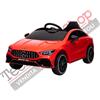 Mercedes Benz Auto Elettrica Per Bambini Mercedes CLA 45 AMG 12V Luci Led MP3 Radiocomando