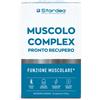 STARDEA Srl STARDEA MUSCOLO COMPLEX PRONTO RECUPERO Compresse - integratore alimentare a base di Potassio, Magnesio, Rame e Selenio con Vitamine B6, B1 e B12.