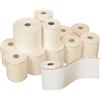 Saba Cart Rotolo per POS e carte di credito - 57 mm x 20 m - diametro esterno 64 mm - anima 12 mm - carta chimica a 2 copie - Sabacart - blister 10 pezzi Conf.
