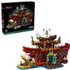 Lego One Piece Baratie, Il Ristorante Galleggiante 75640 di Lego