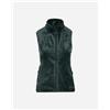 8848 Mountain Essential W - Gilet - Donna - Verde