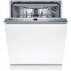 Bosch Lavastoviglie da Incasso 13 Coperti Classe E a Scomparsa Totale Larghezza 60 cm Aquastop colore Bianco - SME26EX00E Serie 2