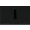 Aeg Piano Cottura a Induzione con Cappa Integrata Filtrante 4 Fuochi Larghezza 83 cm in Vetro colore Nero - NCP84C01AZ ComboHob
