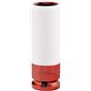Sunex 284921 1/2-inch Drive 21-mm extra Thin Wall Wheel Protector Impact socket