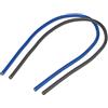 Debflex 707740-2 cavi elettrici HO7VK 16, colore: Blu/Nero