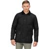 Regatta Professional Mens Pensford Lightweight Wax Jacket Black Giacca Cerata, Nero, XL Uomo