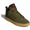 adidas Scarpe Sneakers UOMO Adidas Rapid Court Mid Winter Verde UOMO