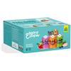 Edgard & Cooper Edgard&Cooper Umido per Cani Confezione MULTIPACK 6 Lattine da 400 g
