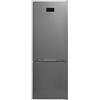Sharp SJ-NBA34IHXPE frigorifero con congelatore Libera installazione 481 L E Acciaio inox