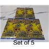 Pokémon Card Spada e Scudo Expansion Pack 25th Anniversary Collection 5 Pack