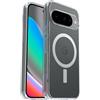 OtterBox Cover Symmetry Seires Clear con Pixelsnap per Google Pixel 10/Pixel 10 Pro, resistente a shock e cadute fino; sottile, testata 3x norme MIL-STD 810G, Trasparente