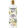 INECTO Balsamo naturale al cocco da 500 ml, super cremoso infuso con puro olio di cocco biologico, sollievo liscio e setoso, capelli idratati