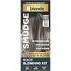 Jerome Russell Bblonde SMUDGE - Kit per la miscelazione delle radici in Medium Cool, kit professionale per la miscelazione delle radici, aspetto biondo naturale e vissuto