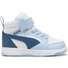 Puma Rebound V6 Mid Ac Inf Bimbi 22-27 Puma Cod. 396542