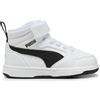 Puma Rebound V6 Mid Ac Inf Bimbi 22-27 Puma Cod. 396542