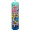 Barbie - Color Reveal Serie Sirena assortimento, bambole con corpetto cambia colore, 6 accessori a sorpresa da scoprire inclusi, giocattolo per bambini, 3+ anni, HRK12