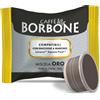 Caffè Borbone 600 Capsule Caffè Borbone Compatibili Espresso Point Miscela Oro