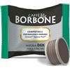 Caffè Borbone 200 Capsule Caffè Borbone Compatibili Espresso Point miscela Decaffeinato Dek
