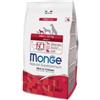 Monge Natural Superpremium per Cane Adult Mini Ricco di Pollo da 800 gr