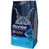 Monge Natural Superpremium BWild Low Grain per Gatti Adulti con Acciughe da 1,5 Kg