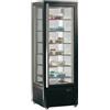 TECFRIGO Vetrina refrigerata - Capacità lt 450 - cm 70 x 68 x 187.5h
