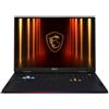 Msi 18 RAIDER 18 HX AI A2XWJG-066IT Windows 11 Pro 9S7-182462-066