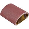 VEVOR Nastro Abrasivo 202 x 485 mm, Set Nastro Abrasivo, Grana 80, 12 pezzi Nastri Abrasivi in Ossido di Alluminio per Levigatrice a Nastro, Lucidatura dei Legno Metalli non Ferrosi