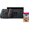 Nintendo Switch 2 + Mario Kart World console da gioco portatile 20,1 cm (7.9") 2