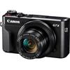 Canon PowerShot G7X Mark II Compact Digital Camera Zoom Lens 4.2 1.0-inch sensor