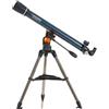 CELESTRON Telescopio rifrattore con treppiedi 90 x Apertura 7 cm ASTROMASTER70AZ