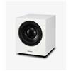 WHARFEDALE WH-D10 SUBWOOFER ATTIVO BASS REFLEX WHITE NUOVO