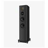 WHARFEDALE EVO 5.3 COPPIA DIFFUSORI PAVIMENTO BLACK NUOVI