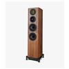 WHARFEDALE EVO 5.3 COPPIA DIFFUSORI PAVIMENTO WALNUT NUOVI