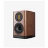 WHARFEDALE EVO 5.1 COPPIA DIFFUSORI BOOKSHELF WALNUT NUOVI
