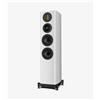 WHARFEDALE EVO 5.3 COPPIA DIFFUSORI PAVIMENTO WHITE NUOVI