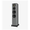 WHARFEDALE EVO 5.3 COPPIA DIFFUSORI PAVIMENTO GREY NUOVI