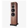 WHARFEDALE EVO 5.4 COPPIA DIFFUSORI PAVIMENTO WALNUT NUOVI