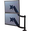 Fellowes 8043401 supporto da tavolo per Tv a schermo piatto 68,6 cm (27") Morsa