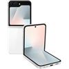 Samsung SM-F761B Z Flip 7 FE 8+256GB 3.4"/6.7" 5G White Europa SM-F761BZWHEUE