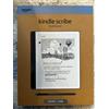 Amazon Notebook Amazon Kindle Scribe 64GB con Premium Pen 10.2" Display Tungsteno 2024