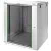 DIGITUS ARMADIO RACK 19 16 UNITA' DA MURO (A)816 X (L)600 X PROFONDITA' 600 MM. COLORE G