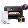 Epson KIT STAMPANTE SUBLIMATICA EPSON A3 INCHIOSTRO SUBLIMATICO CARTA CARTUCCE REFILL