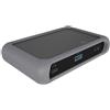 RAIDSONI Gehuse aus hochwertigem Aluminium 3 x Thunderbolt 4 Type-C mit bis zu 40 Gbit/s
