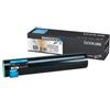Lexmark X945X2CG cartuccia toner 1 pz Originale Ciano
