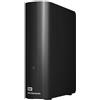 Western Digital Elements Desktop disco rigido esterno 22000 GB Nero (WD Elements